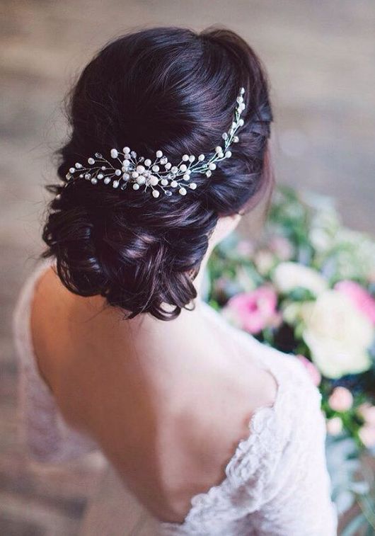 Best ideas for wedding hairstyles