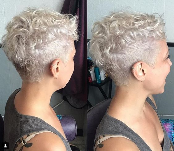 15 Stunning Cool Pixie Style for Curvy Haircut Simple and easy to.