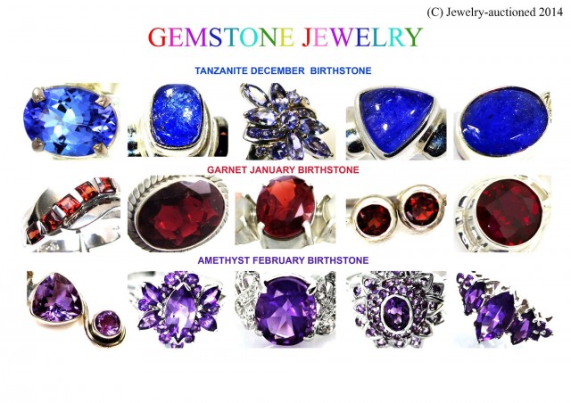 Why is gemstone jewelry so popular?
