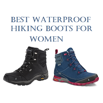 Top 10 Best Waterproof Hiking Shoes for Women in 2020 |  We work