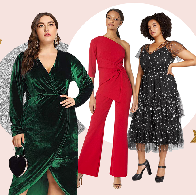 16 Holiday Party Outfit Ideas - Christmas and Xmas Party.