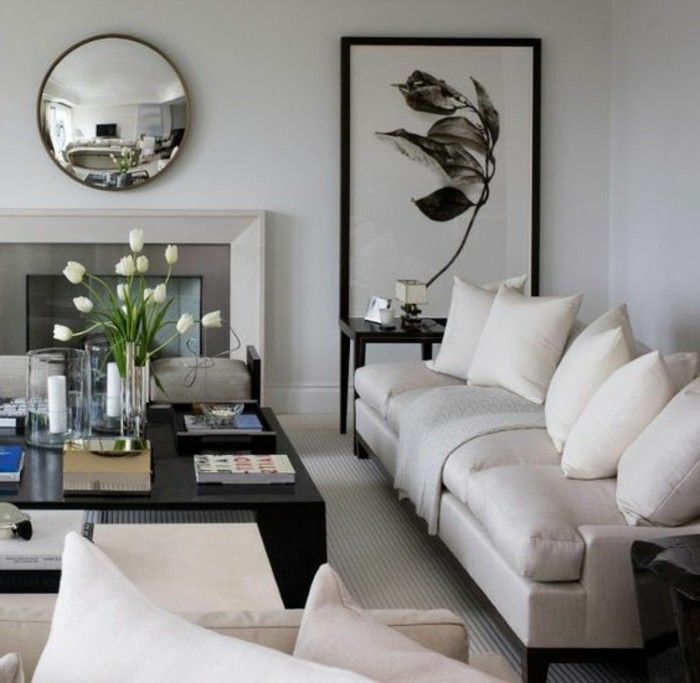 Living room decorating ideas to get started
