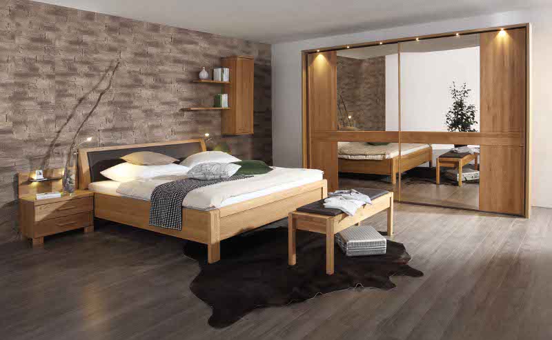 Oak bedroom furniture is the most sensible choice