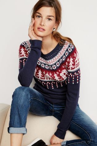 12 Pretty Cute Christmas Sweaters to Keep Cool and Warm in 2020.