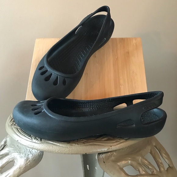 CROCS Shoes |  Women's Kadee Slingbacks |  Poshma