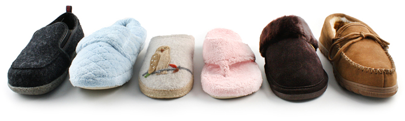 Slippers for men and women