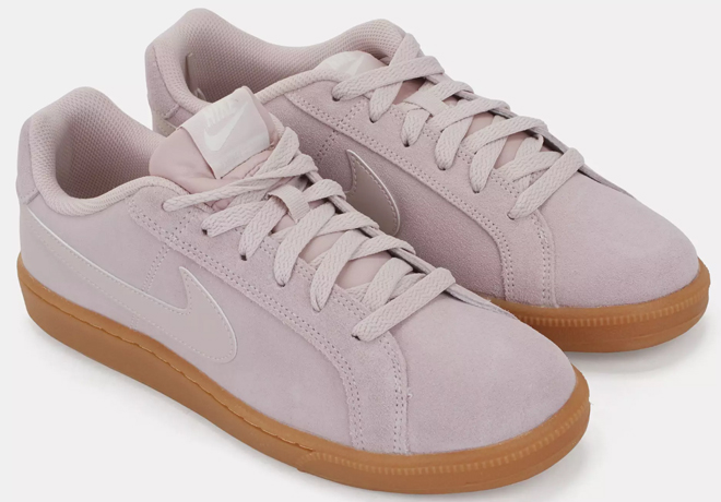 Nike Women's Court Royale Suede Shoes Only $27.98 + FREE Shipping.