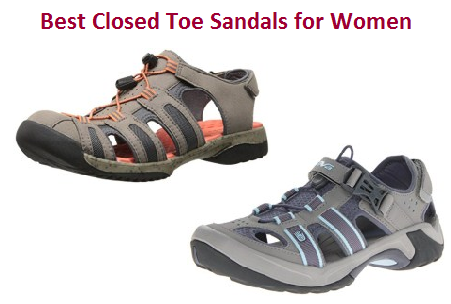 Best Closed Toe Sandals For Women In 2020 - Ultimate Guide.
