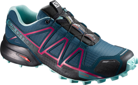 Used Salomon Speedcross 4 CS Trail Running Shoes |  REI Co