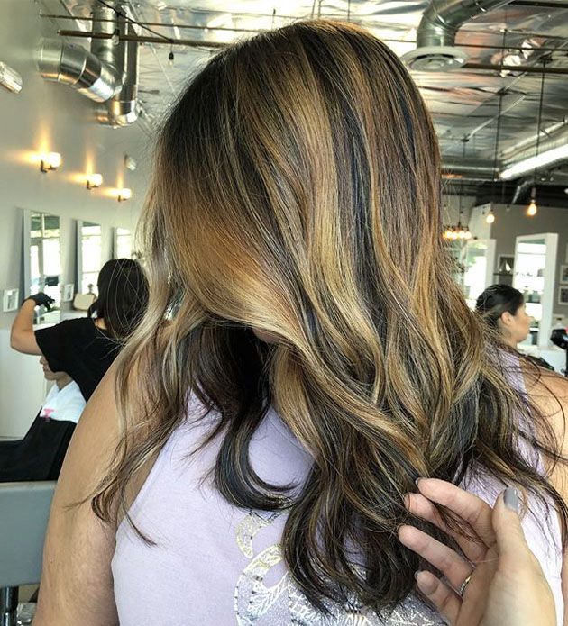 24 Stunning Lowlight High Balayage Trends and Shades 2019 |  Brown.