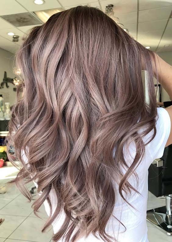 Trendy Summer Hairstyle Color - fashiondiys.com in 2020 |  Hair.