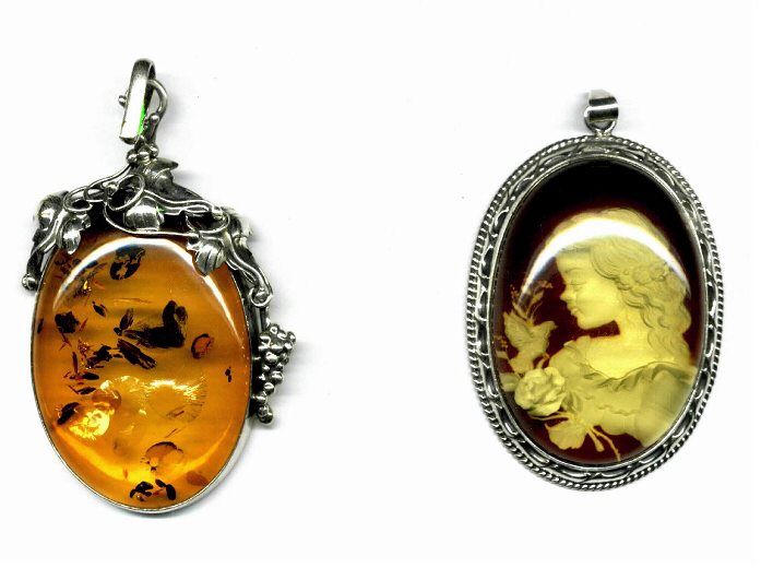 Amber Jewelry Made in Poland |  We have a large selection of Baltic Sea.