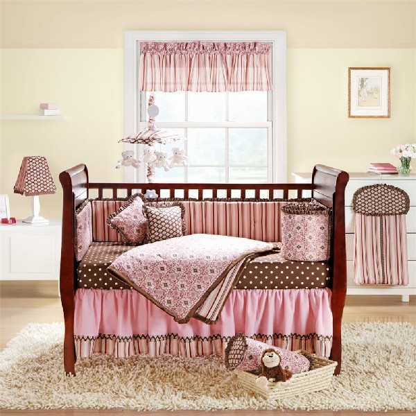 Baby cot bedding ideas and designs