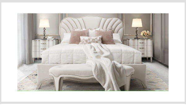Bedroom sets offer exclusive comfort