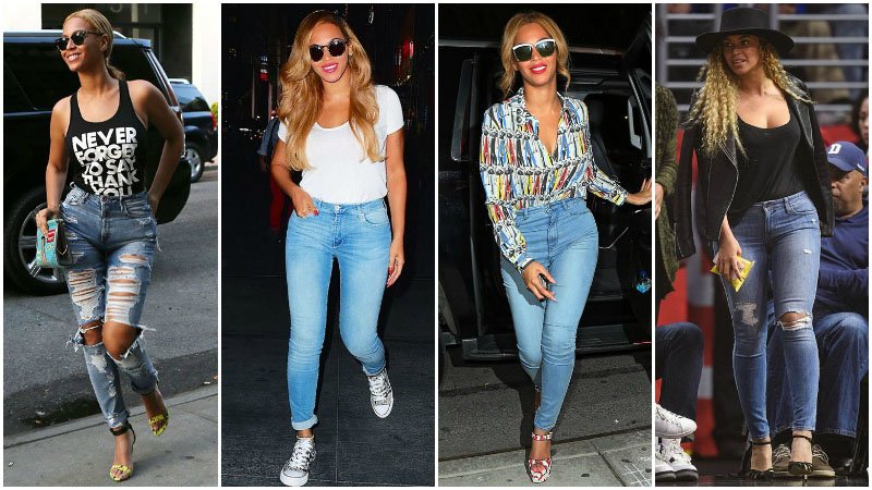 Best Beyonce Outfits – Beyonce Style Inspiration