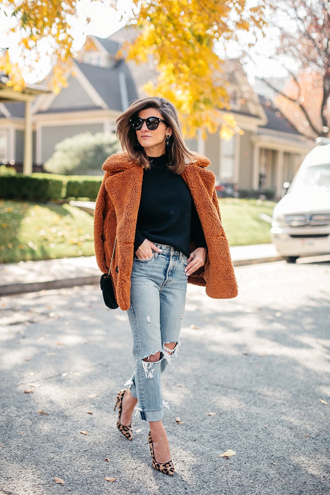 Best Saturday Outfit Winter Ideas