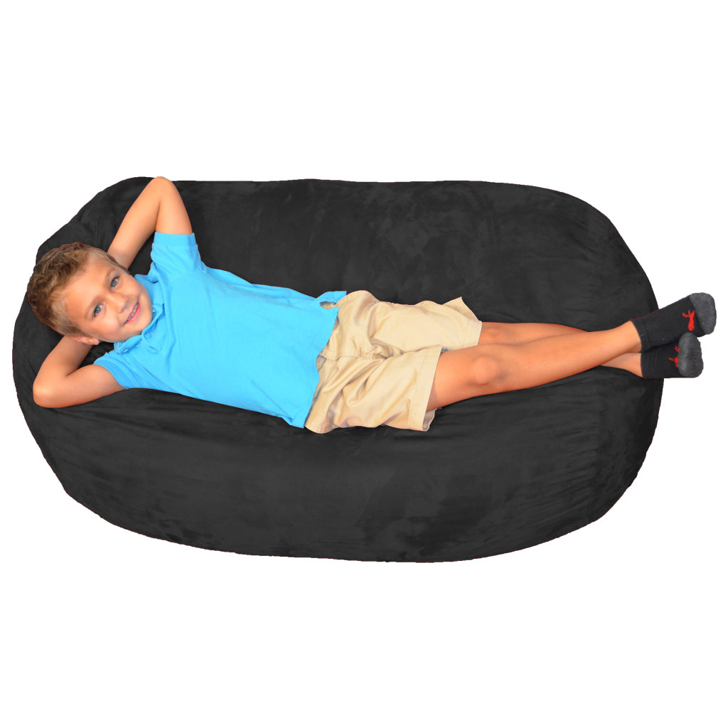 Children’s lounger for extra comfort