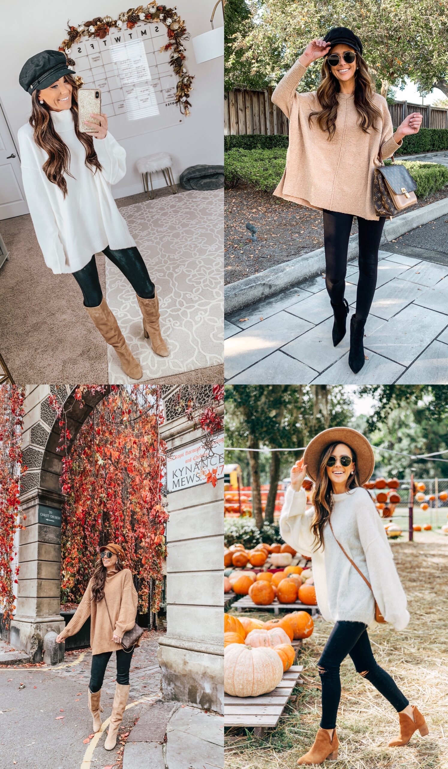 Comfortable Thanksgiving outfit ideas