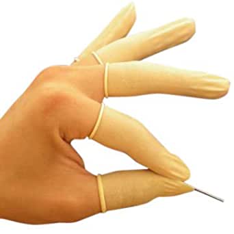 finger gloves