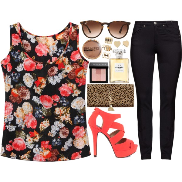 Floral Print Outfit Ideas for Summer: How to Wear and Balance It.