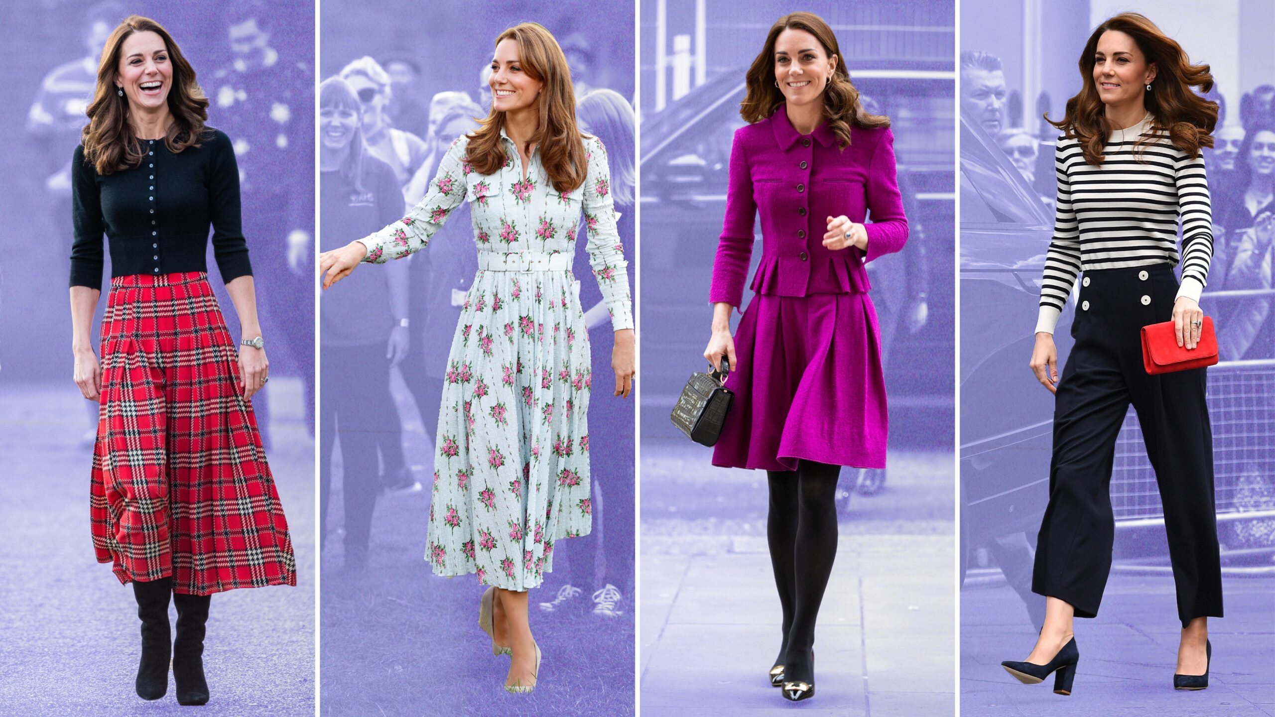 Kate Middleton style inspirations