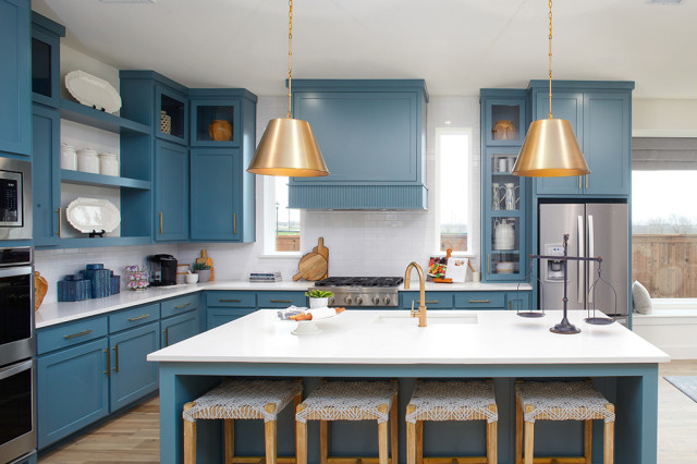 Kitchen color ideas for your home