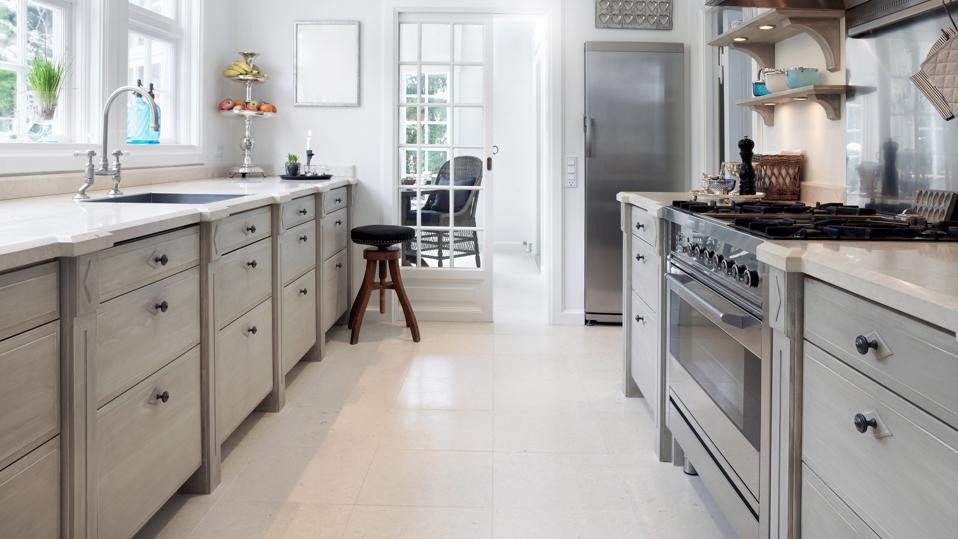 Kitchen flooring options for lasting, long-lasting investments