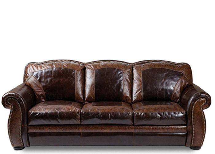Leather sofas for class and comfort