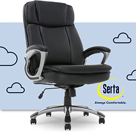 Modern office chair for staying comfortable and fresh in the office