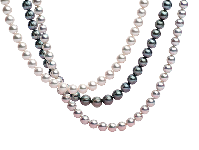 Pearl Necklaces // Finest Quality // FREE Shipping & Returns.