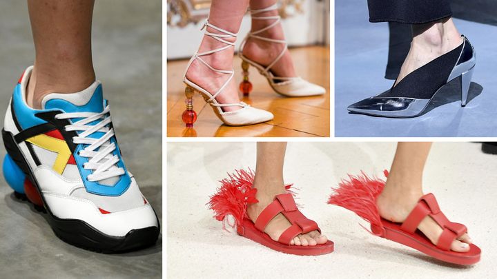 7 Spring Shoe Trends You'll See Everywhere