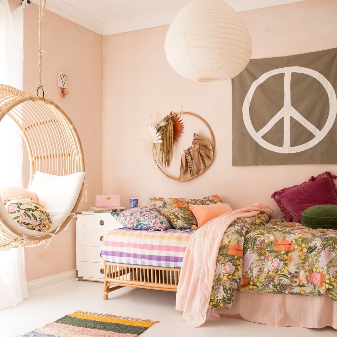 Teen bedroom ideas for fresh life change