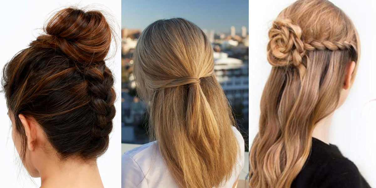 Top Easy Hairstyles