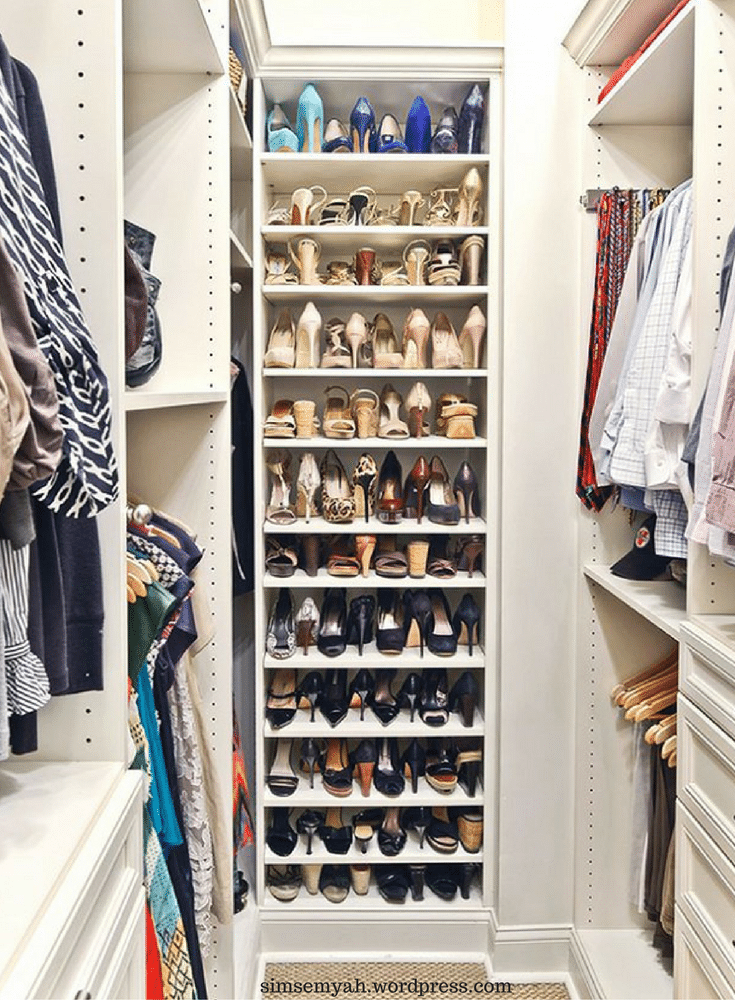 Why a Closet Shoe Organizer is important to you