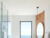 Embrace Serenity: Designing a Coastal Bathroom with Natural Wood Accents Embrace Serenity: Designing a Coastal Bathroom with Natural Wood Accents