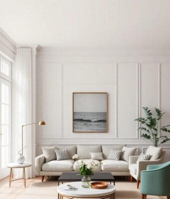 Timeless Elegance: Embracing the Charm of Classic Vintage Living Room Design Timeless Elegance: Embracing the Charm of Classic Vintage Living Room Design