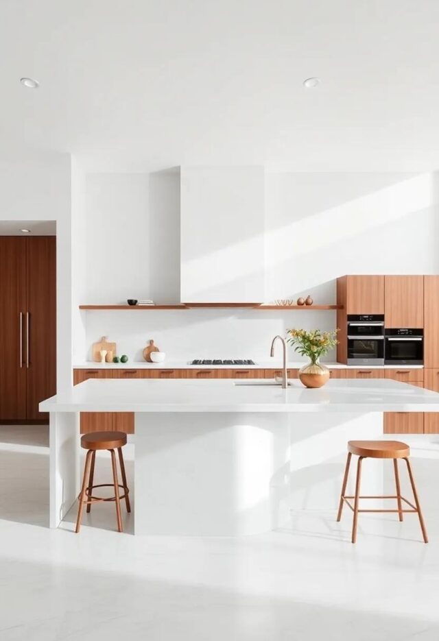 Elevate Your Culinary Space: Inspiring Luxury Kitchen Island Ideas for Every Home