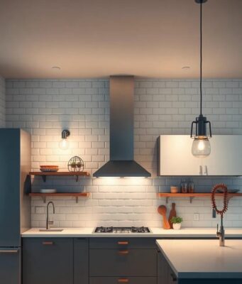 Illuminating Functionality: Creative Industrial Kitchen Lighting Ideas to Transform Your Space Illuminating Functionality: Creative Industrial Kitchen Lighting Ideas to Transform Your Space