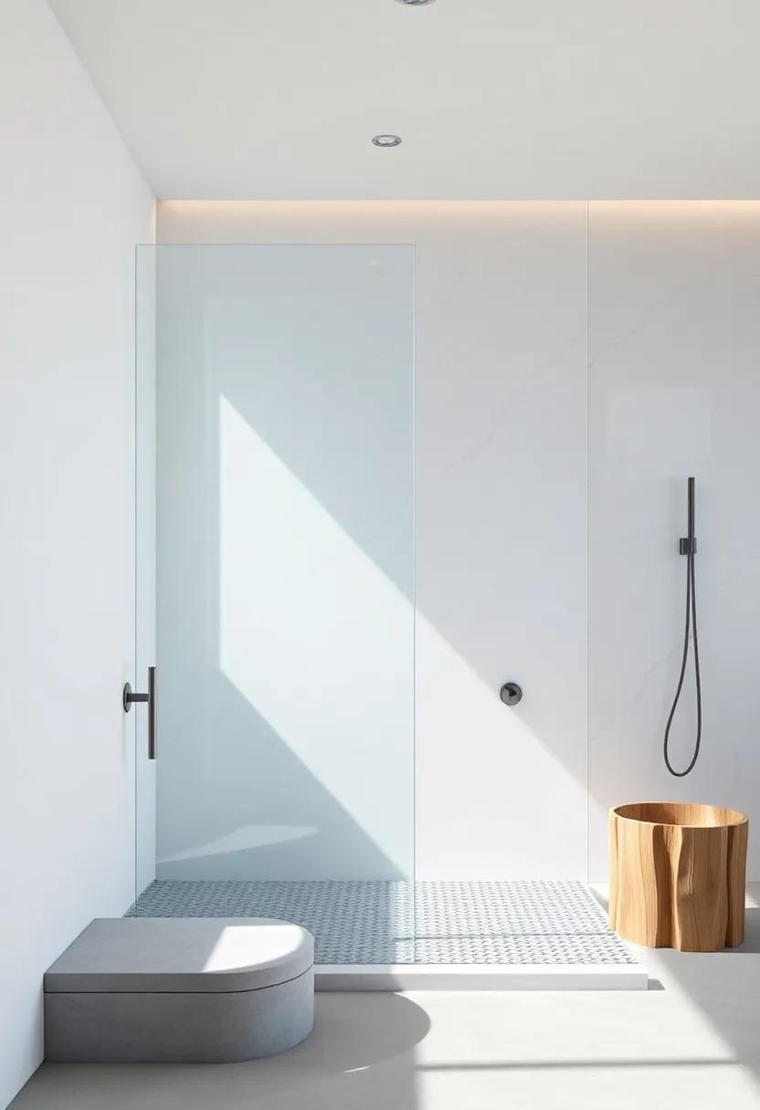 Elevate Your Space: Innovative Ideas for Freestanding Shower Designs