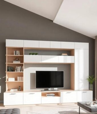 Maximize Style and Function: Discover Living Room Wall Units with Smart Storage Solutions Maximize Style and Function: Discover Living Room Wall Units with Smart Storage Solutions