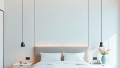 Elevate Your Sanctuary: Exploring the Art of Luxury Bedroom Design