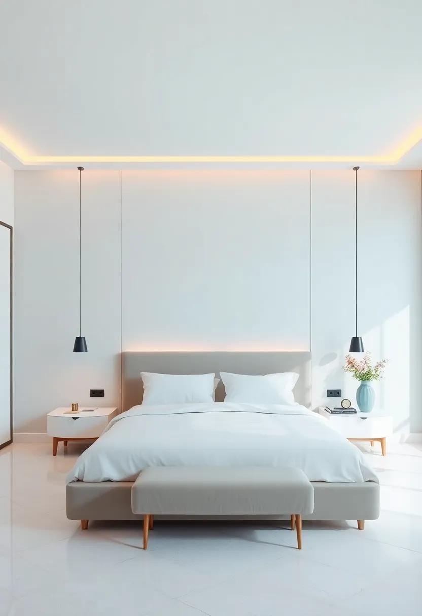 Elevate Your Sanctuary: Exploring the Art of Luxury Bedroom Design