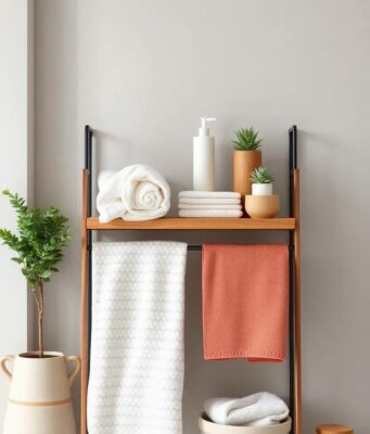 Chic and Cozy: Inspiring Rustic Bathroom Towel Storage Solutions for Every Home Chic and Cozy: Inspiring Rustic Bathroom Towel Storage Solutions for Every Home