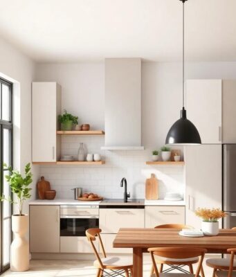 Maximizing Charm: Inspiring Small Kitchen and Dining Room Ideas for Cozy Spaces Maximizing Charm: Inspiring Small Kitchen and Dining Room Ideas for Cozy Spaces