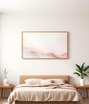 Transform Your Space: Embracing the Serenity of Pastel-Toned Bedroom Wall Art Transform Your Space: Embracing the Serenity of Pastel-Toned Bedroom Wall Art
