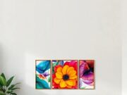 Transform Your Living Room: Elevate Decor with Vibrant Colorful Prints Transform Your Living Room: Elevate Decor with Vibrant Colorful Prints