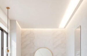 Timeless Tranquility: Inspiring Neutral Bathroom Wall Design Ideas for Every Home Timeless Tranquility: Inspiring Neutral Bathroom Wall Design Ideas for Every Home