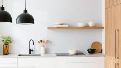 Embracing Simplicity: The Allure of Scandinavian Kitchen Interior Design