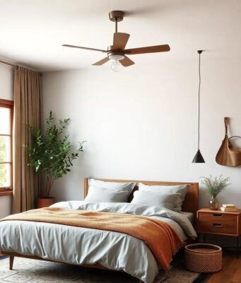 Embracing Nature: Transform Your Space with a Rustic Bedroom Aesthetic Embracing Nature: Transform Your Space with a Rustic Bedroom Aesthetic