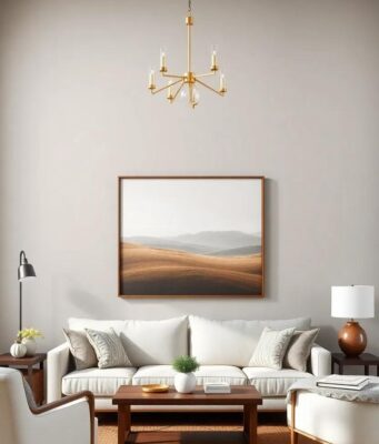 Transform Your Space: Chic Wall Decor Ideas for a Stylish Farmhouse Living Room Transform Your Space: Chic Wall Decor Ideas for a Stylish Farmhouse Living Room